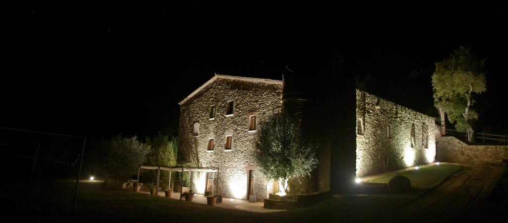 Hotel Casa Mas Gran Santa Cristina d'Aro Exterior foto